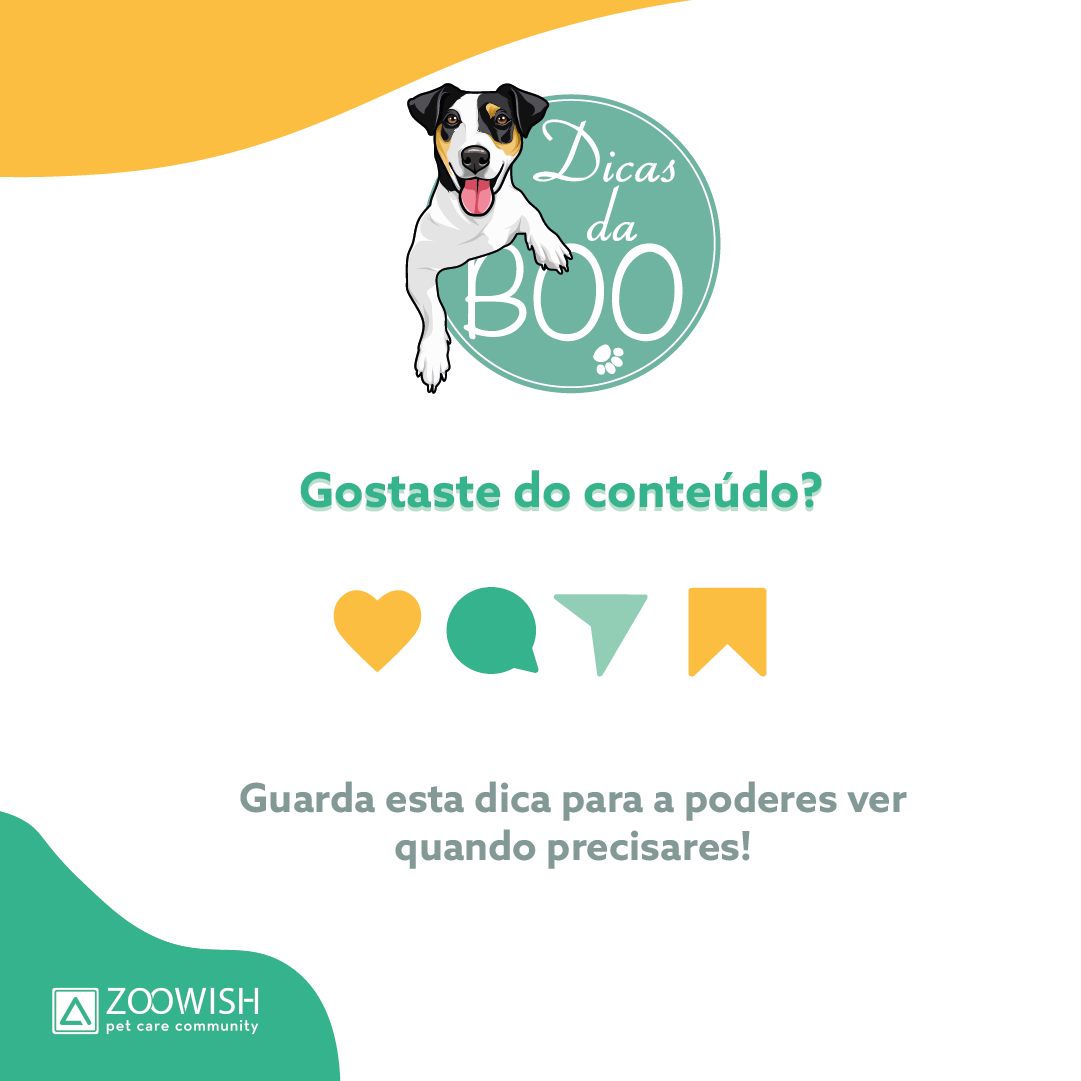 Slide final da publicação a pedir para partilhar o post