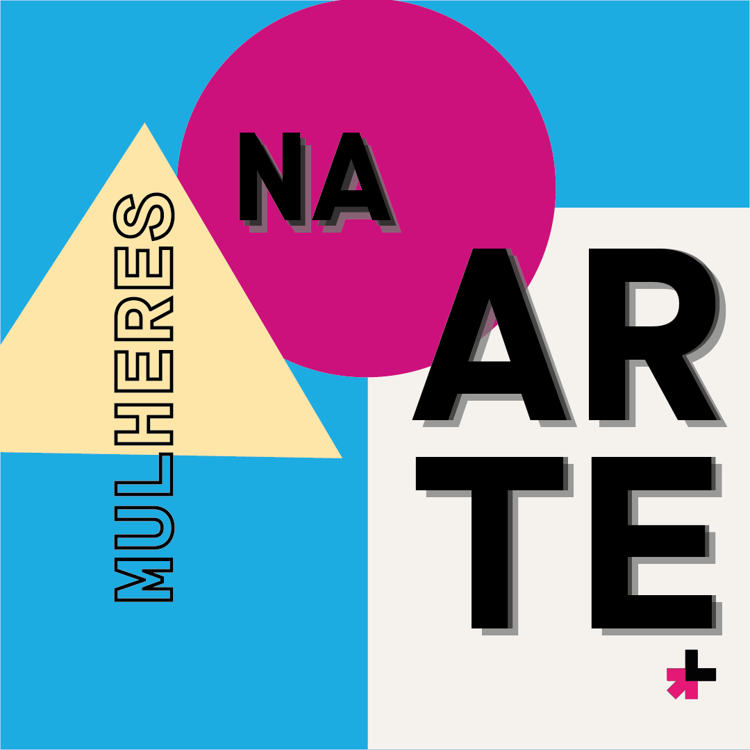 Capa da publicação sobre a presença das mulheres na arte